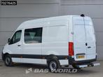 Mercedes Sprinter 316 CDI Dubbel Cabine Automaat 3,5t Trekha, Auto's, Bestelwagens en Lichte vracht, Automaat, 4 zetels, Gebruikt