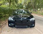 BMW 535, Auto's, BMW, Automaat, Euro 5, Zwart, Zwart
