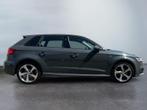 Audi A3 SLine*Leds*Navi*18''*Shadow*, Te koop, Zilver of Grijs, Stadsauto, 5 deurs