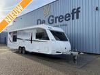 Kabe Imperial 780 TDL E8, Caravans en Kamperen, Rondzit, Schokbreker, Bedrijf, Kabe