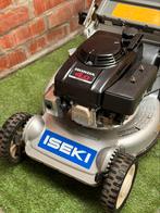 ISEKI roller Honda motor, Jardin & Terrasse, Tondeuses à gazon, Tondeuse rotative, Tondeuses à gazon à essence, Utilisé, Enlèvement ou Envoi