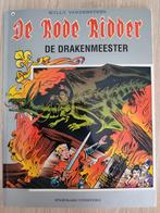 De Rode Ridder nr 166 - De drakenmeester, Enlèvement ou Envoi, Willy Vandersteen