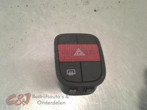 Paniekverlichtings Schakelaar van een Citroen Nemo, Auto-onderdelen, Dashboard en Schakelaars, Citroën, Gebruikt, 3 maanden garantie