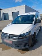 VW Caddy 2015 - 1.6 TDI (55kw). Km: 183.000. Euro 5b, Auto's, Volkswagen, Wit, Particulier, 2 zetels