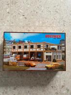 GARAGE VOOR VRACHTWAGENS - VOLLMER - 1:87, Hobby en Vrije tijd, Overige merken, Verzenden, Gelijkstroom of Wisselstroom, Brug, Tunnel of Gebouw