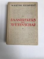 Baanbrekers der Wetenschap, Enlèvement ou Envoi, Martin Gumpert, Autres sciences, Utilisé