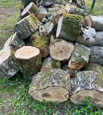 Puur berkenhout, is gezaagd op lengte van 30cm, Tuin en Terras, Brandhout, Ophalen of Verzenden, Berkenhout