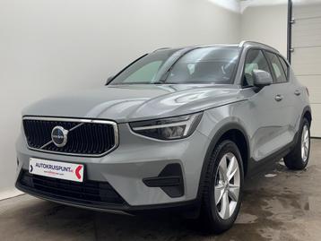 Volvo XC40 T2 Core AUT. GPS Dig.Airco Alu, Autos, Argent ou Gris, Achat, Euro 6, 164 g/km