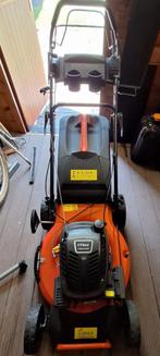 Zelftrekkende Grasmaaier, Tuin en Terras, Grasmaaiers, Ophalen, Gebruikt, Benzine-grasmaaier, Simka 