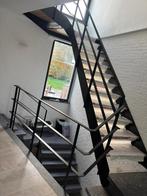 Trappen aan fabrieksprijzen, Doe-het-zelf en Bouw, Ladders en Trappen, Ophalen, Nieuw, Trap