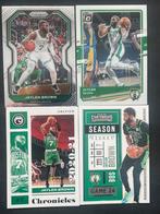 4x Jaylen Brown kaarten, Ophalen of Verzenden, Nieuw, Meerdere plaatjes