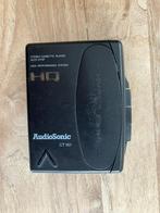 Walkman stereo cassette speler audiosonic, Audio, Tv en Foto, Walkmans, Discmans en Minidiscspelers, Ophalen of Verzenden