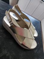 Sandalen goud 40, Kleding | Dames, Xti, Ophalen, Zo goed als nieuw