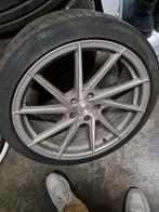 Mooie 19" Ispiri FFR1D velgen+banden!, Autos : Pièces & Accessoires, Pneus & Jantes, Enlèvement, Pneu(s)