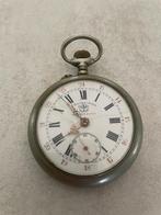Montre de poche, Handtassen en Accessoires, Horloges | Antiek, Overige materialen, Zakhorloge, Onbekend, Ophalen