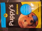 Boek hond puppy, Boeken, Ophalen of Verzenden, Zo goed als nieuw, Honden