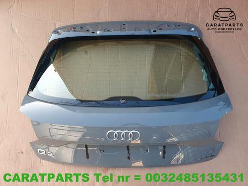 81A827025 q2 achterklep Q2 achterklep q2 kofferdeksel, Auto-onderdelen, Carrosserie, Deur, Audi, Gebruikt