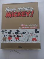 50 jaar geschiedenis van de Mickey Mouse-krant, Ophalen of Verzenden, Gelezen