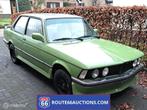 BMW 315 | 1981 | Route 66 Auctions, Auto's, Zwart, Bedrijf, Handgeschakeld, Overige carrosserie