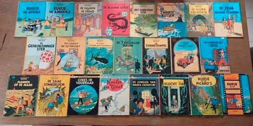 Kuifje volledige collectie, Boeken, Stripverhalen, Gelezen, Ophalen of Verzenden