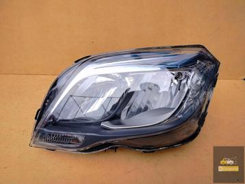 Mercedes GLK W204 Liftlamp normaal links beschikbaar voor biedingen
