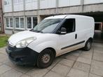 Opel Combo 2012, Auto's, Bestelwagens en Lichte vracht, Euro 5, Stof, Wit, 5 deurs
