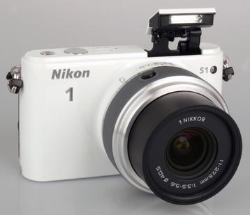 Nikon S1 digitale camera (nieuwstaat)    beschikbaar voor biedingen