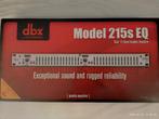 dbx 215s EQ, Ophalen of Verzenden, Nieuw