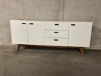 Buffetkast - Scandinavisch dressoir, Ophalen, Gebruikt, Overige houtsoorten
