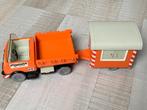 Playmobil System Orange Dump Truck, Utilisé, Enlèvement ou Envoi