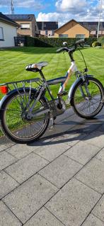 Kinderfiets Loekie maat 20 inch, Fietsen en Brommers, Ophalen, 20 inch
