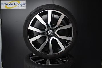18Inch Volkswagen Golf Passat ZomerbandenPIRELLI 225/40ZR18 beschikbaar voor biedingen