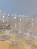 vintage glazenservies, Antiek en Kunst, Ophalen