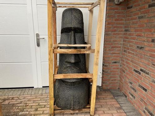 Paaseiland Beeld, Tuin en Terras, Tuinbeelden, Nieuw, Abstract beeld, Beton, Ophalen