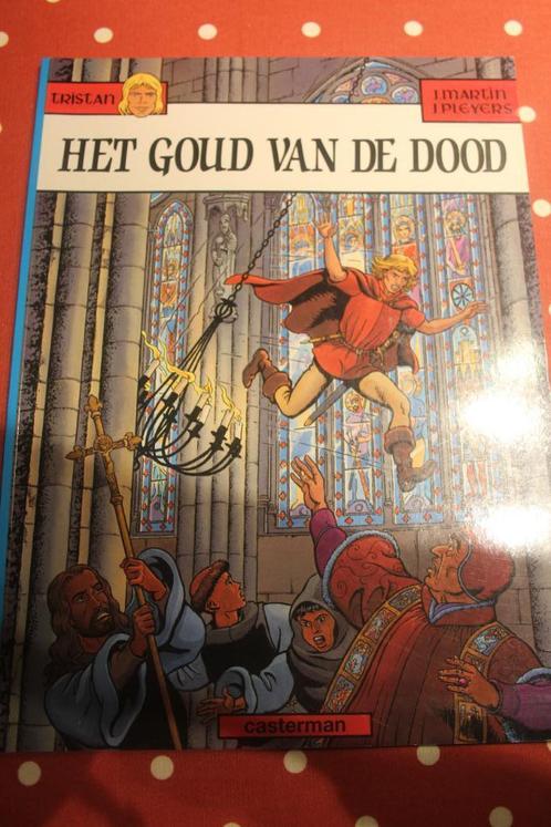 Tristan              sc, Boeken, Stripverhalen, Zo goed als nieuw, Meerdere stripboeken, Ophalen of Verzenden