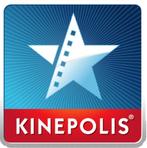 Kinepolis tickets, Drie personen of meer, Vrijkaartje alle films