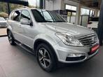 SSANGYONG REXTON  *** 4X4 ***, Auto's, SsangYong, 2157 cc, 4 cilinders, USB, 131 kW