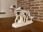 Engels porselein,honden., Antiek en Kunst, Ophalen