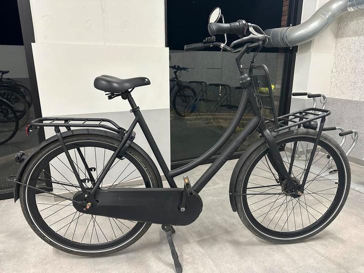 Vélo Gazelle – Grand cadre 59 cm –, Fietsen en Brommers, Fietsen | Heren | Sportfietsen en Toerfietsen, Zo goed als nieuw, Gazelle