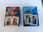 2 jeux de cartes James Bond 2002-2004, Ophalen of Verzenden, Zo goed als nieuw, Speelkaart(en)