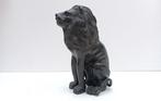 ancienne statue de lion en bronze, Antiquités & Art, Antiquités | Bronze & Cuivre, Enlèvement ou Envoi, Bronze