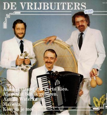 Vinyl, LP   -   De Vrijbuiters – De Vrijbuiters beschikbaar voor biedingen