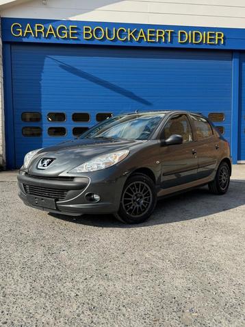 Peugeot 206 (bj 2011) beschikbaar voor biedingen