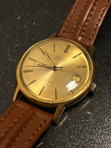 Omega automatic herenhorloge beschikbaar voor biedingen
