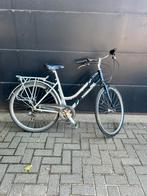 Mooie damesfiets maat 50, Fietsen en Brommers, Ophalen, Zo goed als nieuw, Versnellingen