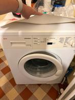 Lave-linge AEG Lavamat Souplesse 12, Ophalen, 6 tot 8 kg, Voorlader, Energieklasse A of zuiniger