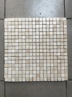 Carrelage carrer mosaïque, Bricolage & Construction, Dalles & Carrelages, Neuf, 20 à 40 cm, Marbre, Enlèvement