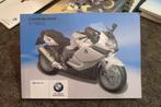 BMW K1300S notebook, Motoren, Ophalen of Verzenden, Gebruikt