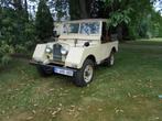 Landrover, Zwart, Beige, Vierwielaandrijving, Particulier