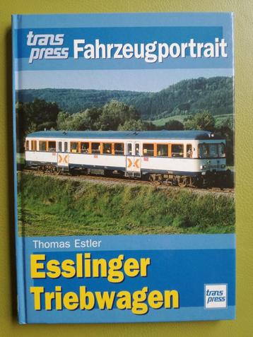 Esslinger Triebwagen. transpress Fahrzeugportrait